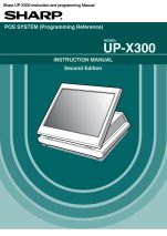 UP-X300 instruction and programming.pdf